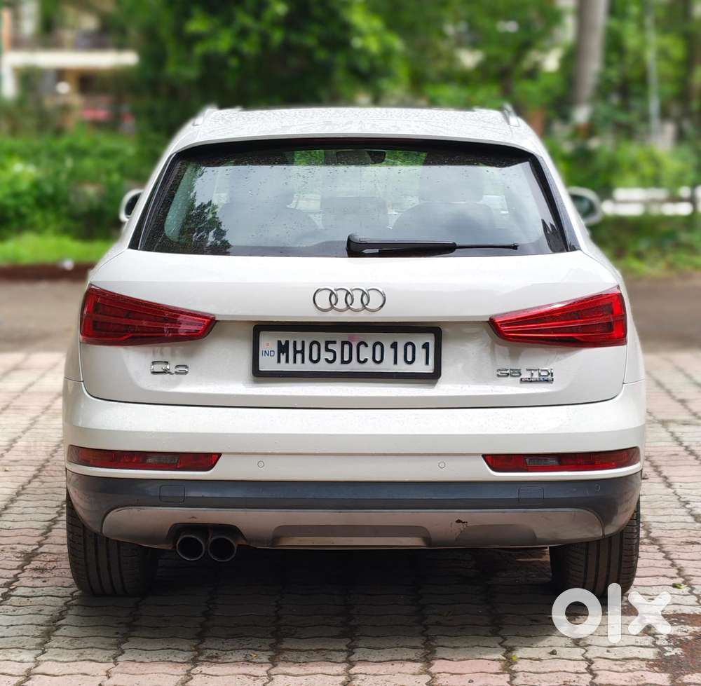 Audi Q3 2.0 35 Tdi Quattro Premium Plus, 2016, Diesel