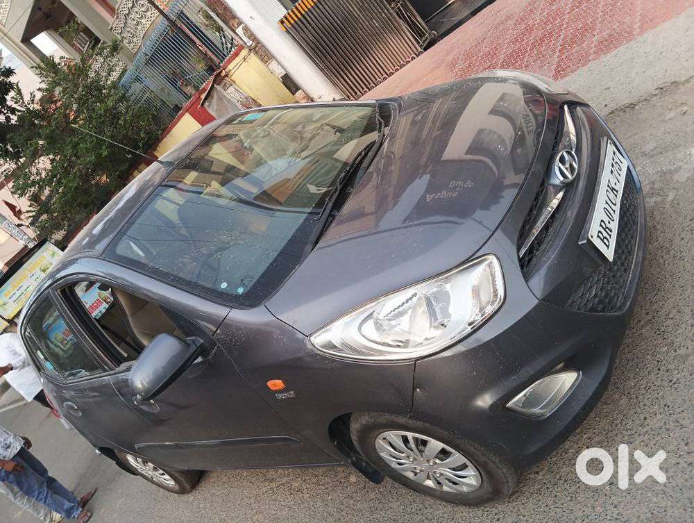 Hyundai I10 1.2 Kappa Sportz, 2015, Petrol