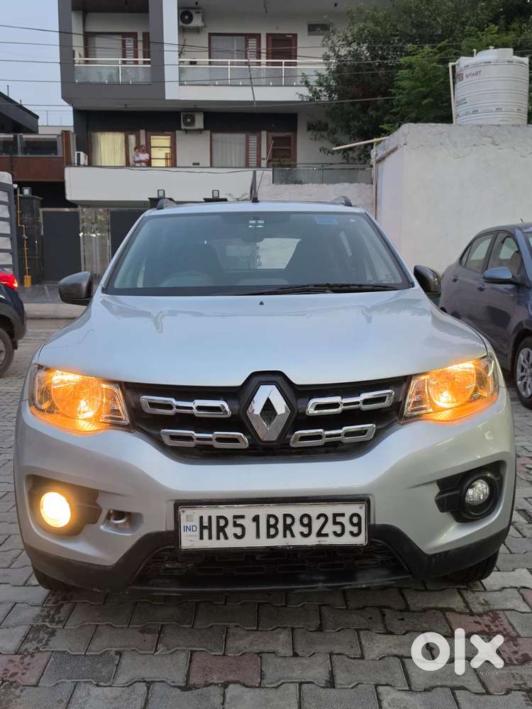 Renault Kwid Rxt 1.0, 2017, Petrol