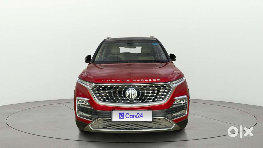 Mg Hector Sharp At, 2021, Petrol