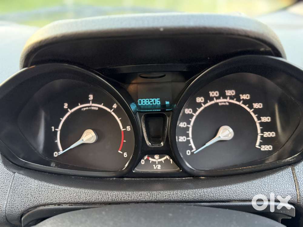 Ford Ecosport 1.5 Diesel Titanium, 2013, Diesel