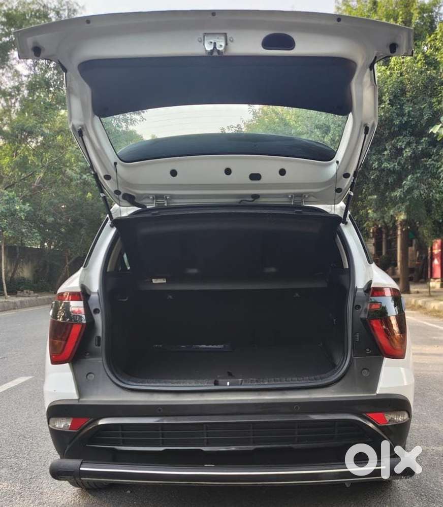 Hyundai Creta 1.6 Crdi At Sx Plus, 2023, Diesel