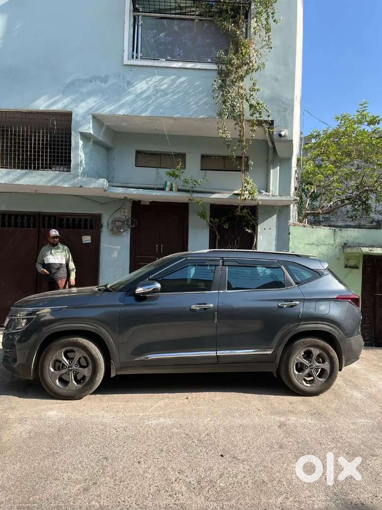 Kia Seltos 2021 Diesel 70000 Km Driven