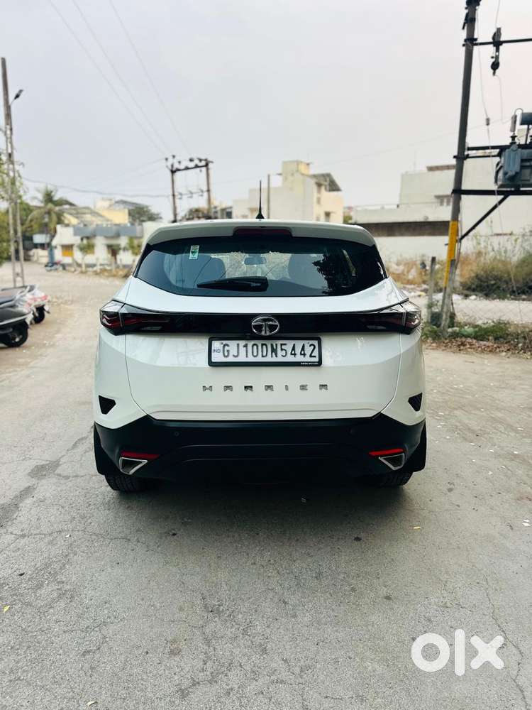 Tata Harrier Xt+, 2022, Diesel
