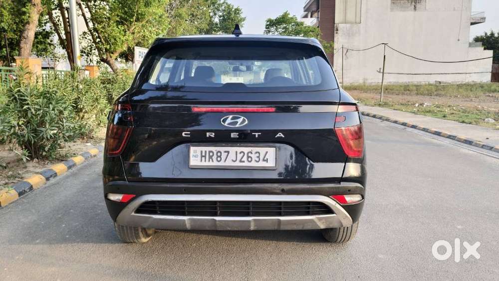Hyundai Creta 1.5 Ex Petrol, 2022, Petrol
