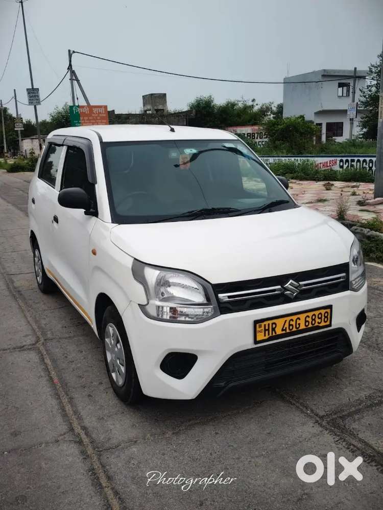 2023 Wagonr Cng (commercial)