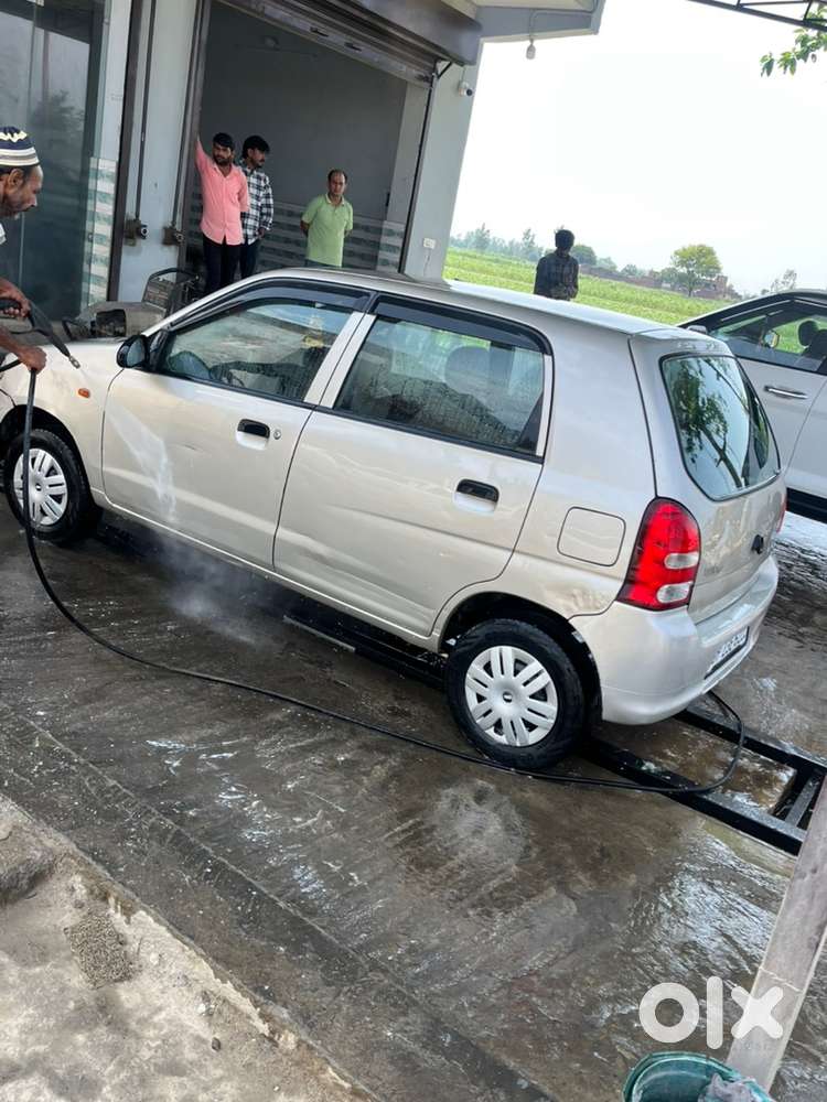 Maruti Suzuki Alto 2009