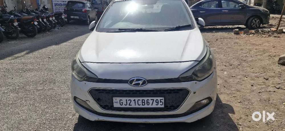 Hyundai I20 2017 Diesel 92500 Km Driven