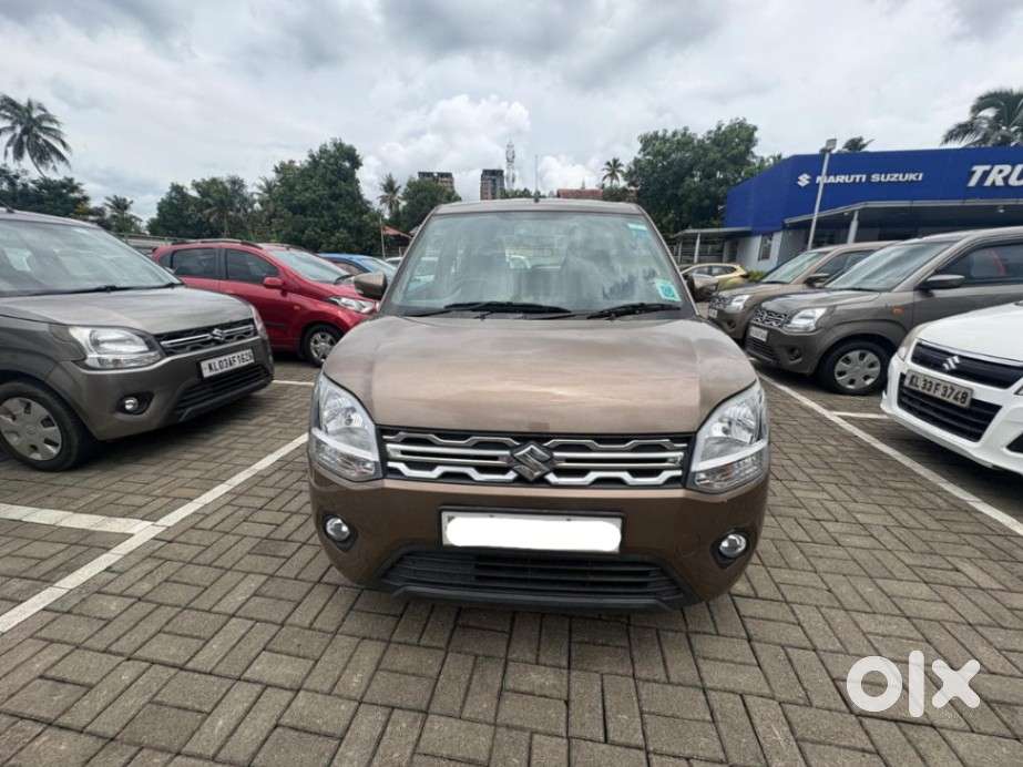 Maruti Suzuki Wagon R 1.2 Zxi Ags, 2022, Petrol