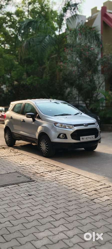Ford Ecosport [ ] 1.5 Ambiente Tdci, 2014, Diesel