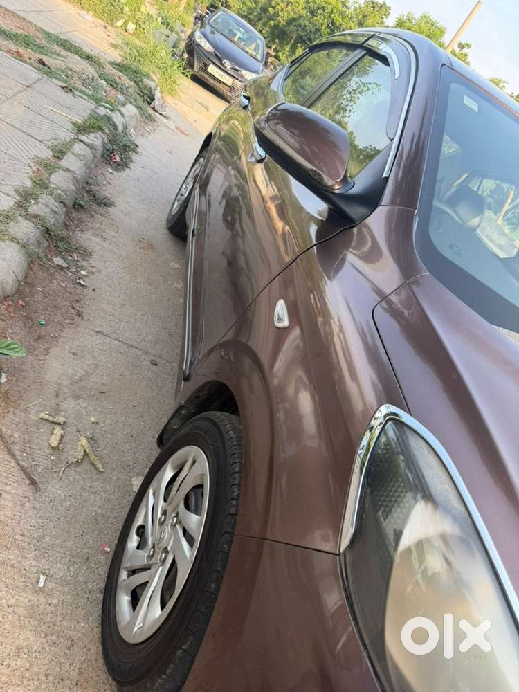 Hyundai Aura 2020 Year