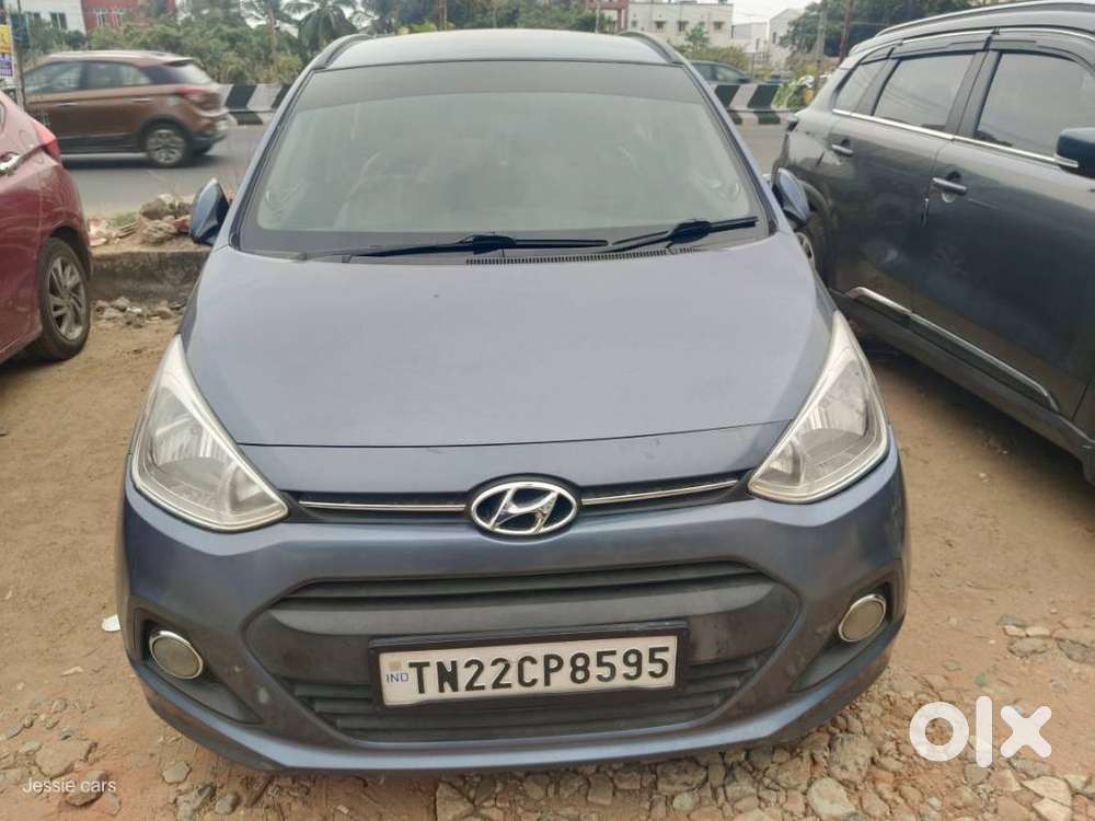 Hyundai Grand I10 Asta Automatic 1.2 Kappa Vtvt, 2014, Petrol