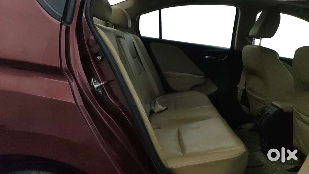 Honda City I-vtec Cvt Zx, 2018, Petrol