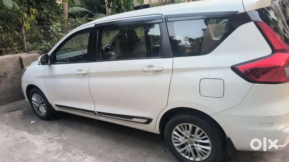 Maruti Suzuki Ertiga 2022