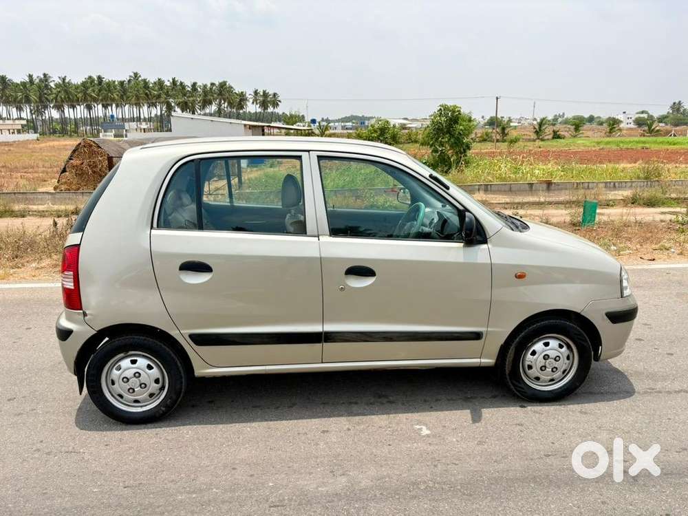 Hyundai Santro Xing 2006 Petrol Well Maintained