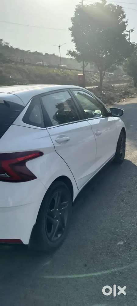 Hyundai New I20 2021 Manual