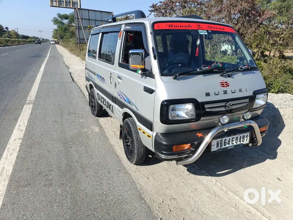 Maruti Suzuki Omni 2011