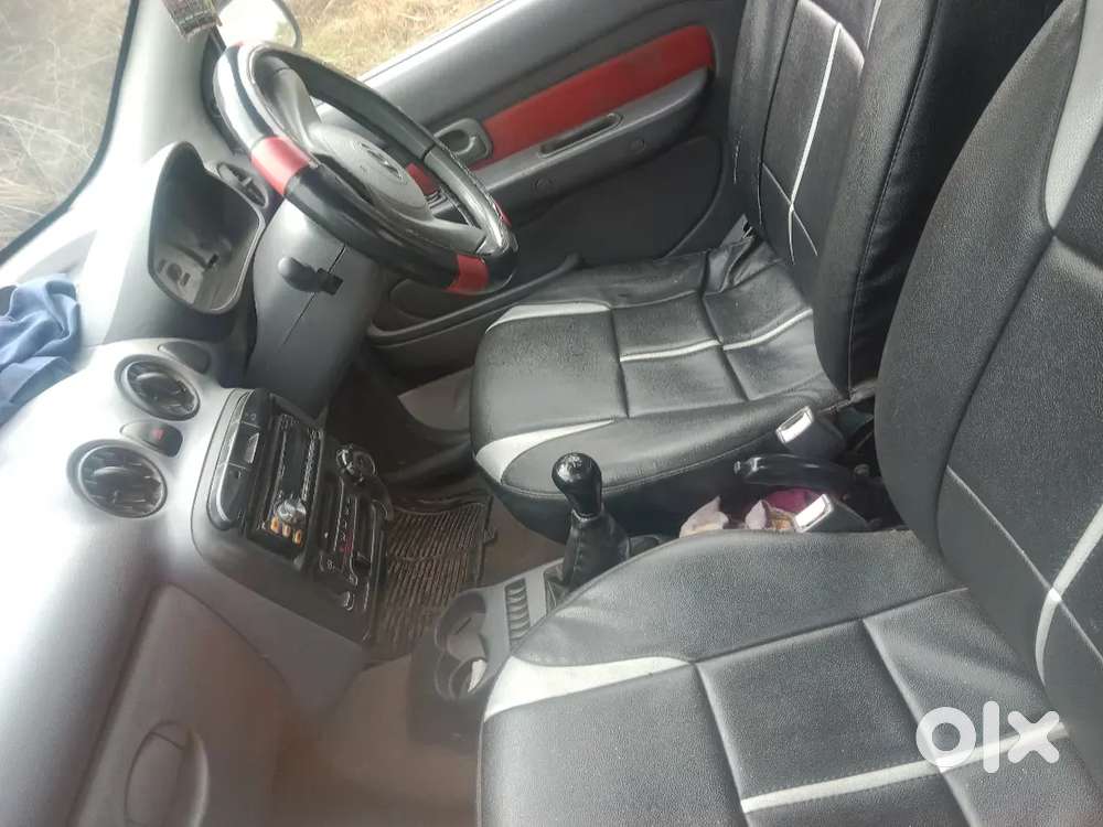 Hyundai Santro Ls Zip 2008