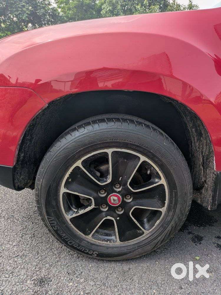 Renault Duster Rxs Cvt 106 Ps, 2018, Cng & Hybrids