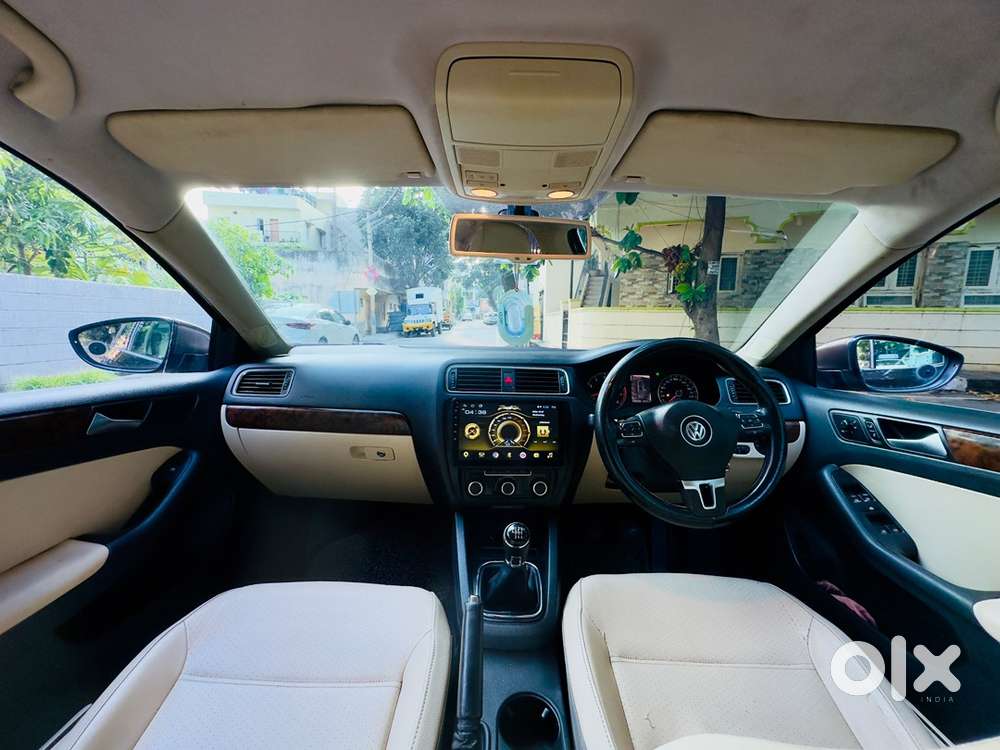 2013 Volkswagen Jeeta
