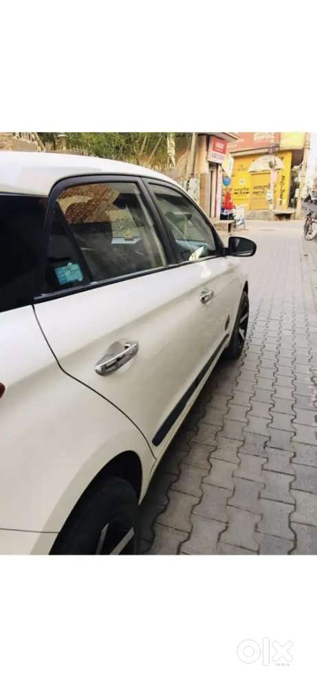 I 20 Elite 2017 Diesal