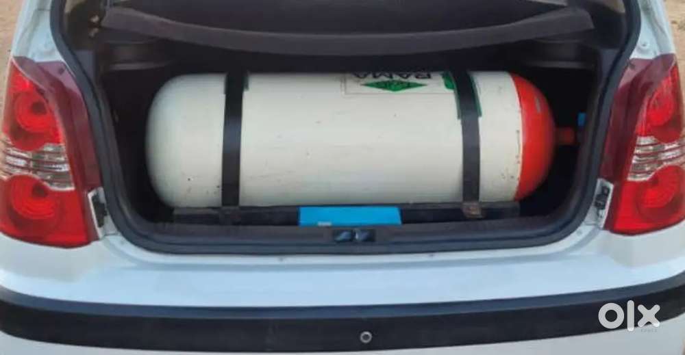 Hyundai Santro Xing 2014 Cng & Hybrids 75000 Km Driven