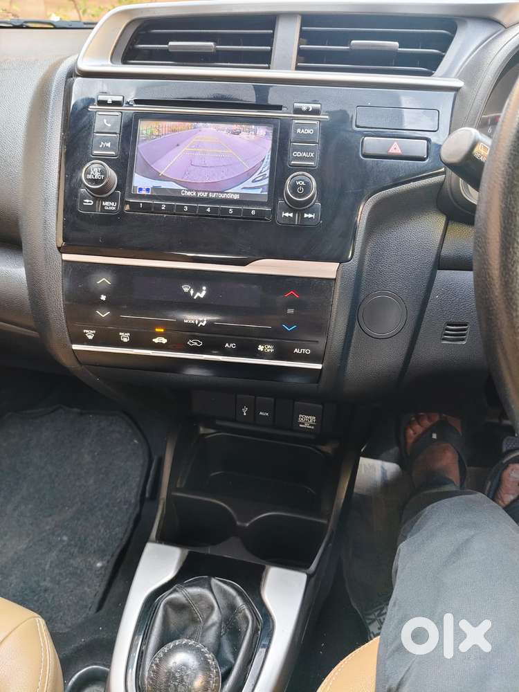 Honda Jazz Sv Mt I-vtec, 2017, Petrol