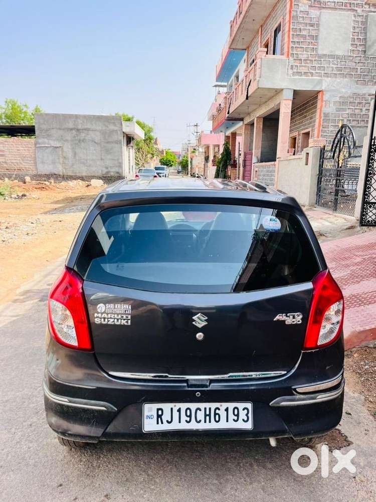 Maruti Suzuki Alto 2018