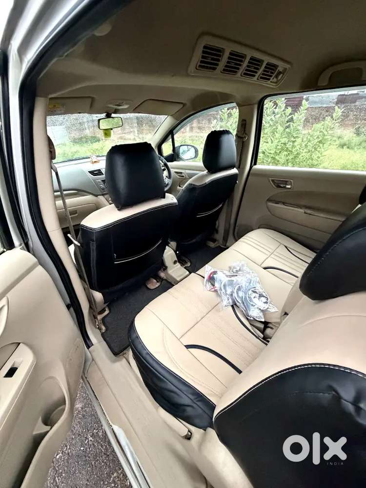 Maruti Suzuki Ertiga 2017 Edition