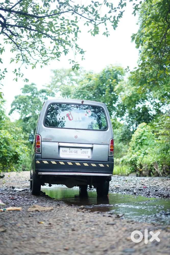 Maruti Suzuki Eeco 2013