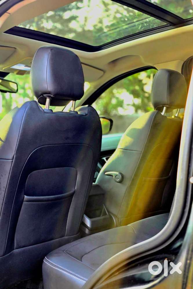 Tata Harrier Xza Dark Edition, 2021, Diesel