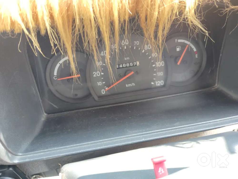 Maruti Suzuki Omni 2018 Lpg 147000 Km Driven