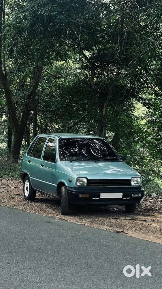 1996 Maruti Suzuki Car