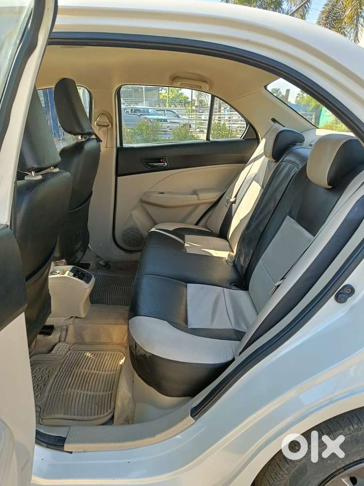 Maruti Suzuki Dzire 1.2 Vxi, 2017, Petrol