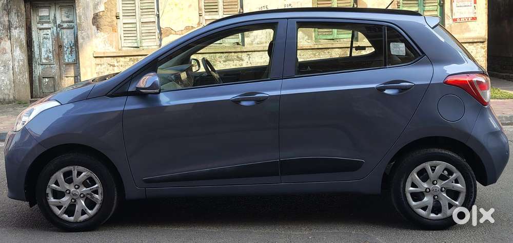 Hyundai Grand I10 Sportz 1.2 Kappa Vtvt, 2017, Petrol