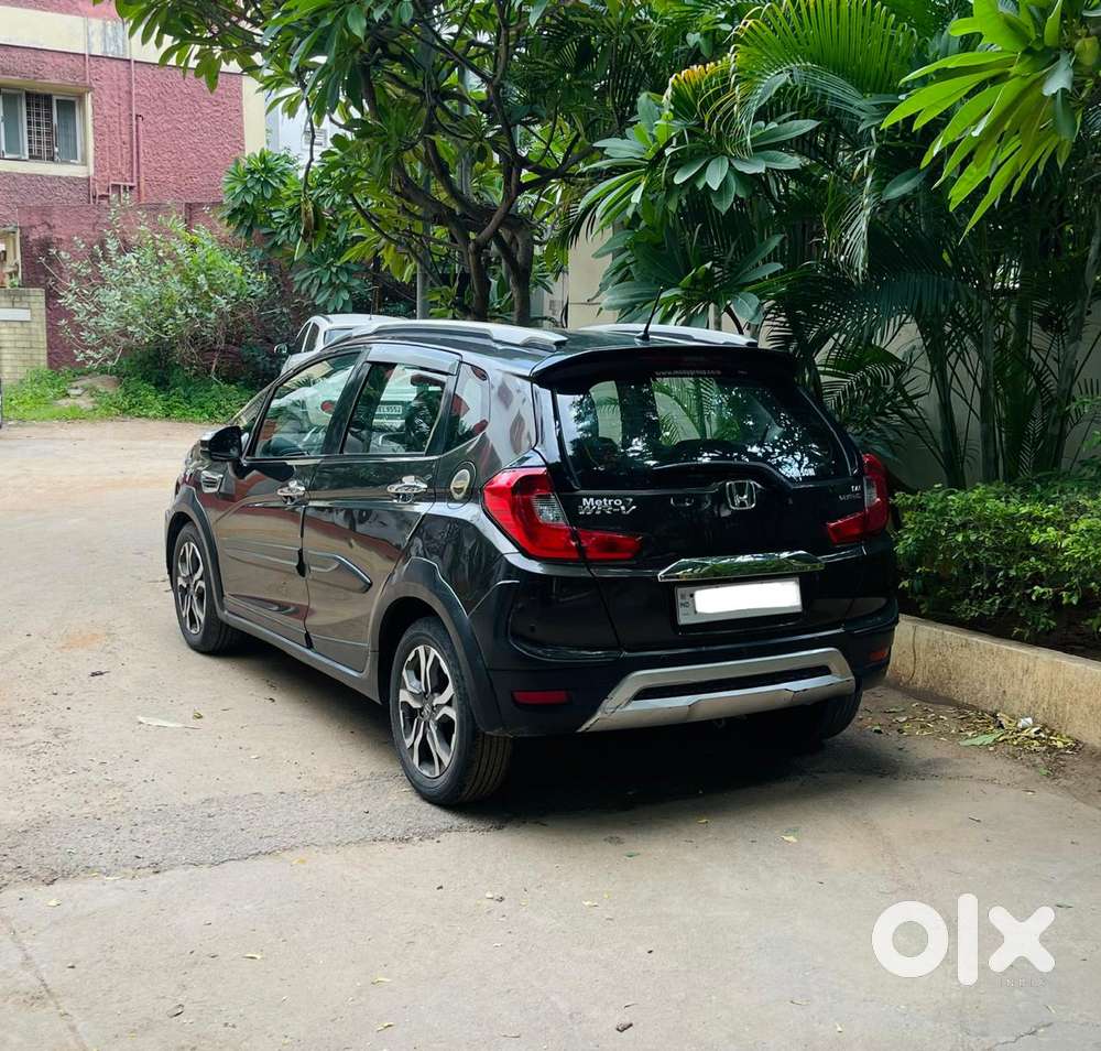 Honda Wr-v 1.5 Vx I-dtec, 2018, Diesel