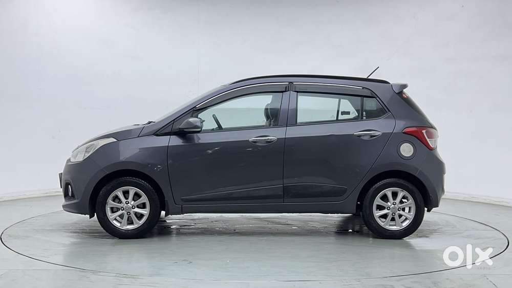 Hyundai Grand I10 1.2 Kappa Asta, 2014, Petrol