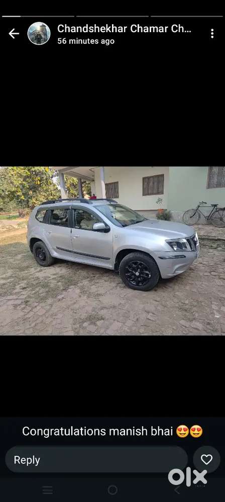 Nissan Terrano Xl 2014
