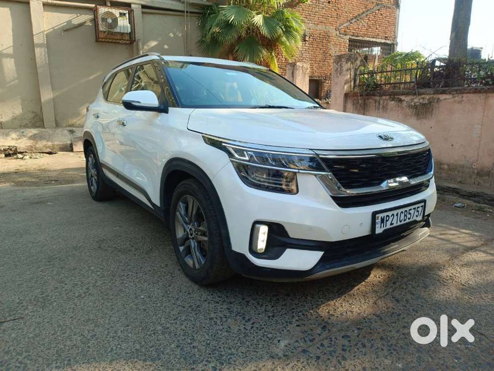 Kia Seltos Htx+ At 1.5 Diesel, 2020, Diesel