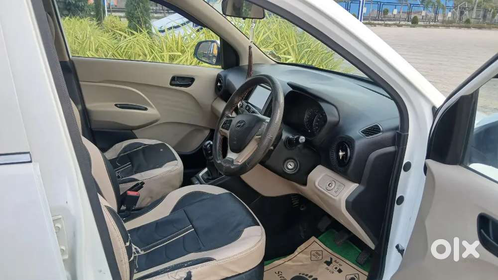 Hyundai New Santro 20121