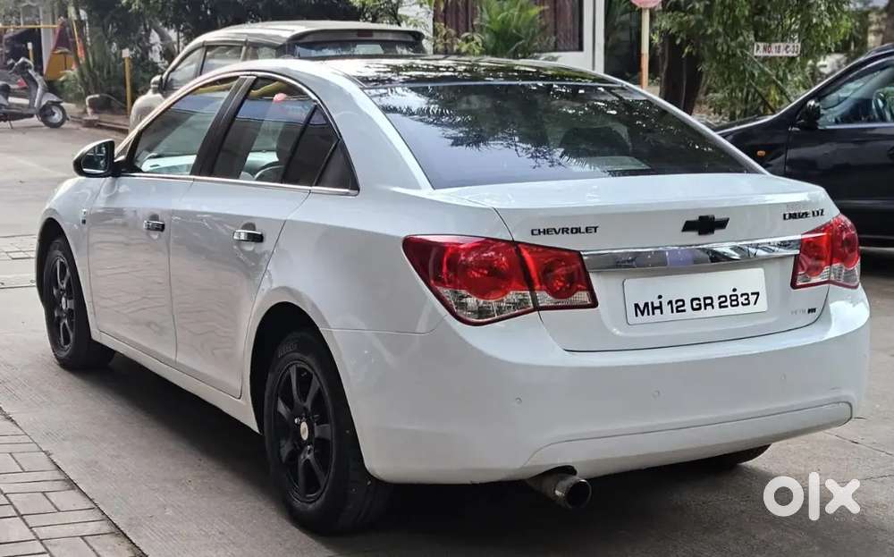 Chevrolet Cruze Ltz 2011 Diesel