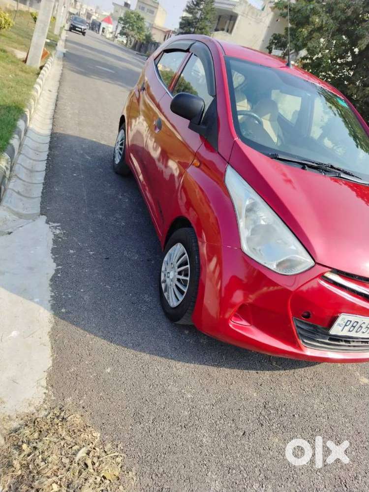 Hyundai Eon Magna +, 2017, Petrol