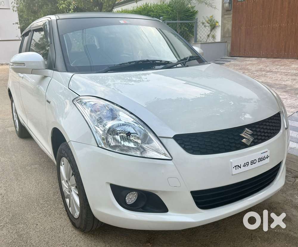 Maruti Suzuki Swift Vvt Zxi, 2015, Petrol