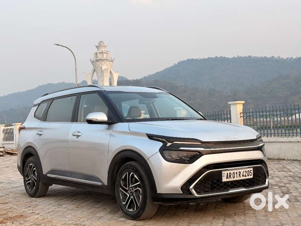 Kia Carens 1.5 Luxury Plus Diesel 7str Imt, 2023, Diesel