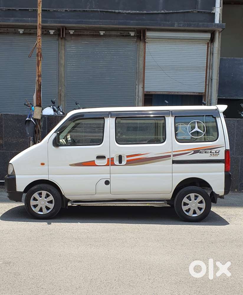 Maruti Suzuki Eeco, 2015, Cng & Hybrids