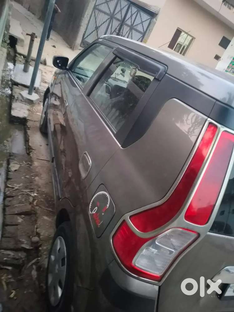 Maruti Suzuki Wagon R 2021 Zxi+