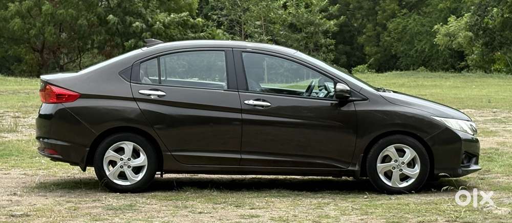 Honda City I Vtec Vx, 2015, Petrol