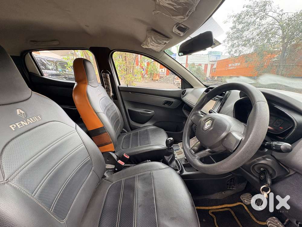 Renault Kwid 1.0 Rxt Edition, 2016, Petrol
