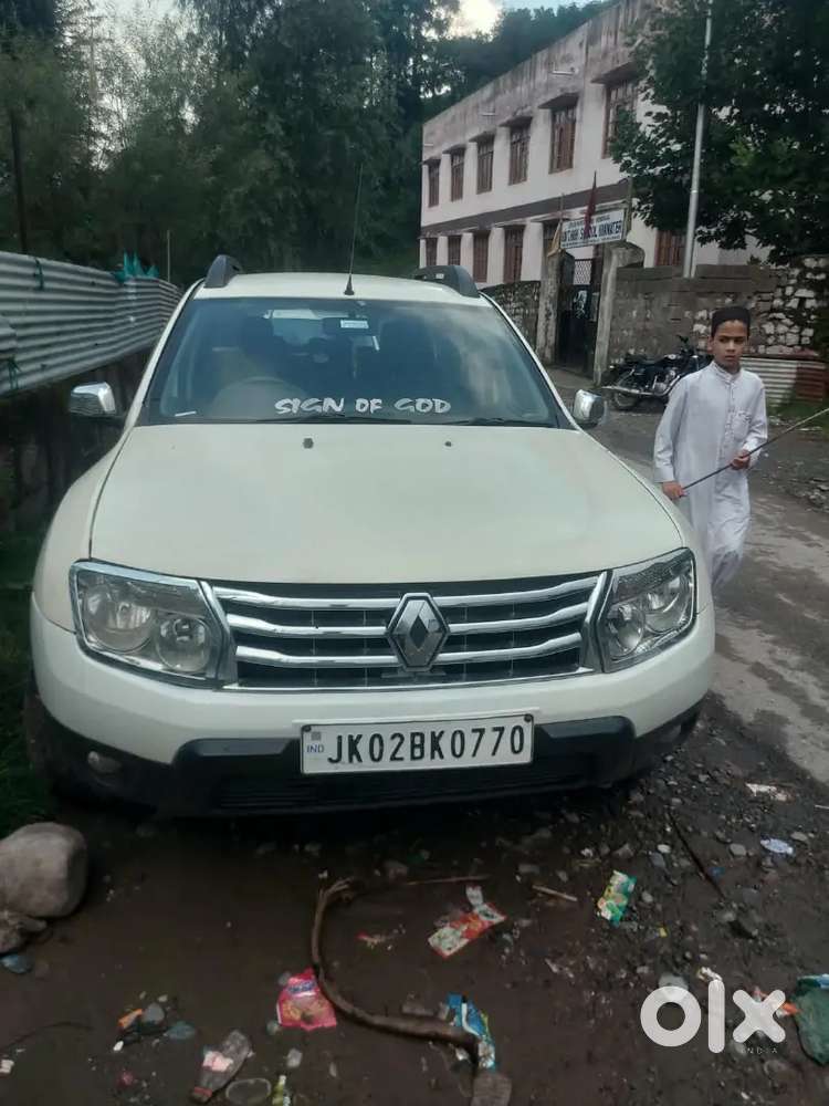 2015 Renault Duster Diesel