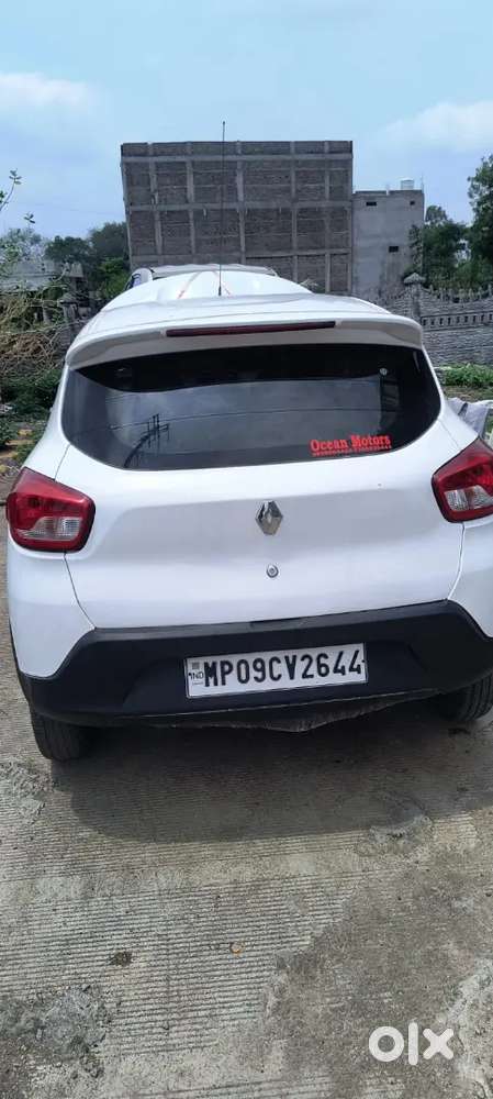 Renault Kwid 1.0 Rxl 2017